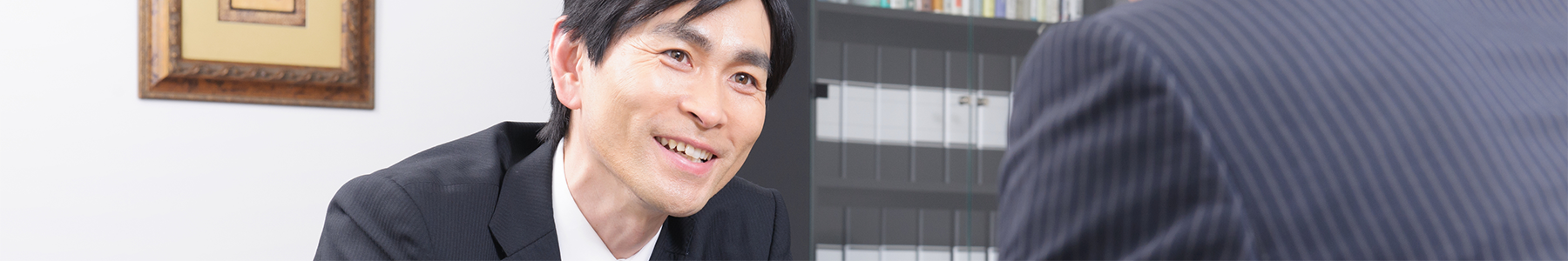 弁護士との打合せ場面